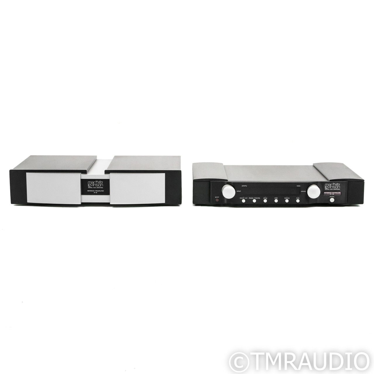 Mark Levinson No. 32 Reference Stereo Preamplifier; No.... 4
