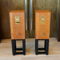 Harbeth Super HL5 Speakers with Stands, Pre-Owned 4