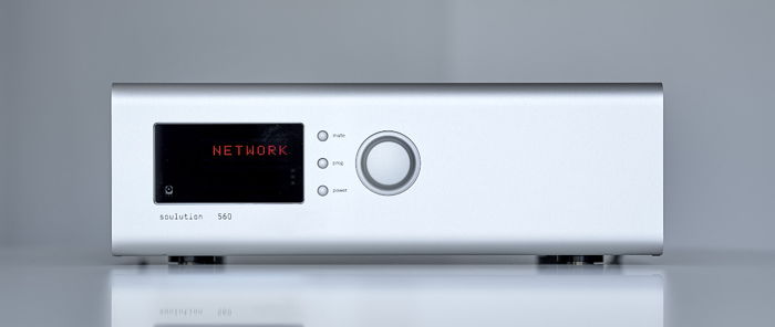 Soulution 560 DAC - Perfect Condition!