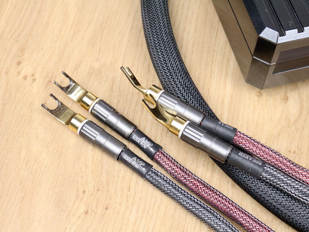 MIT Cables Oracle V3.1 highend audio speaker cables 2,4... 3