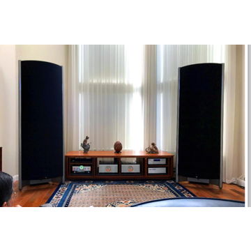 Sound Labs MASSIVE $59,000 Ultimate U-990PX 9-foot Pane...