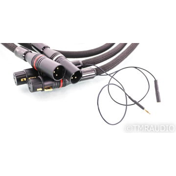 Tara Labs The 0.8 ISM OnBoard XLR Cables; 1.5m Pair Bal...