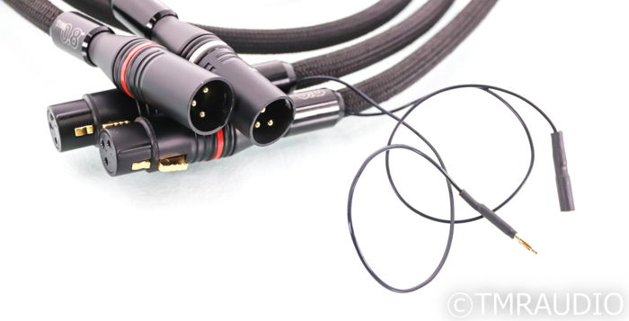 Tara Labs The 0.8 ISM OnBoard XLR Cables; 1.5m Pair Bal...