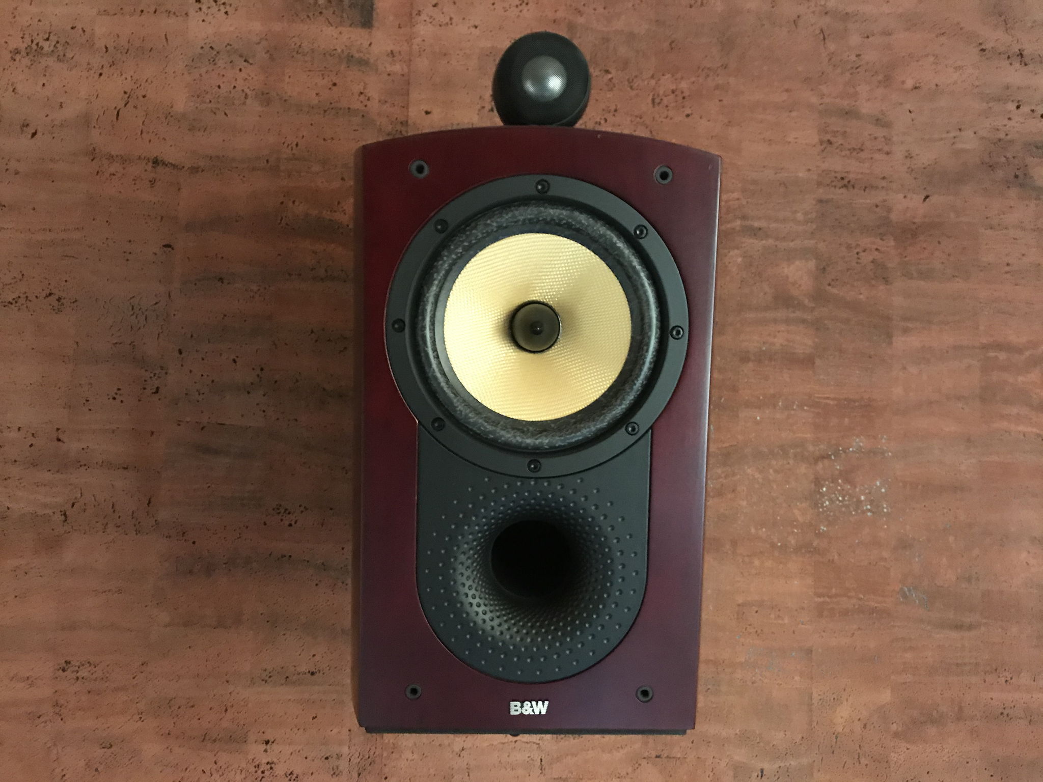 bowers and wilkins used