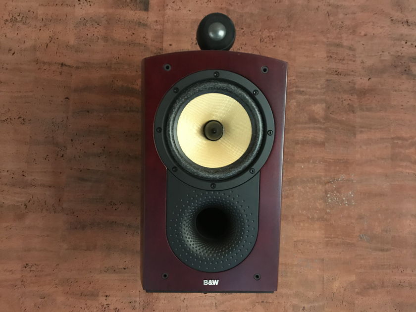 B&w 805n sales