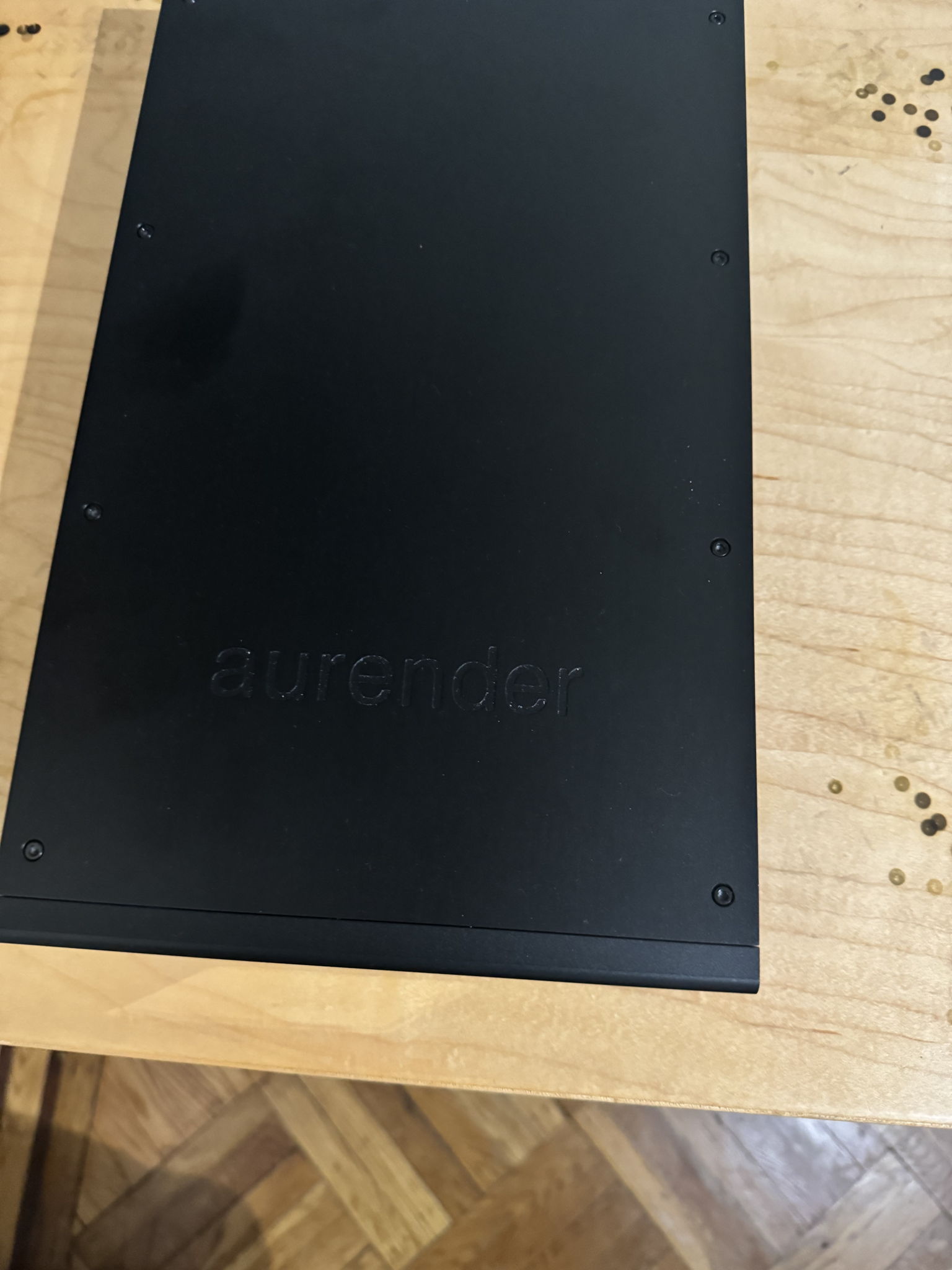 Aurender n150 black used looks like brand new 2