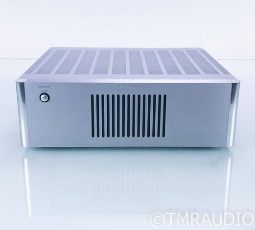 Rotel RMB-1575 5 Channel Power Amplifier; RMB1575; Silv...