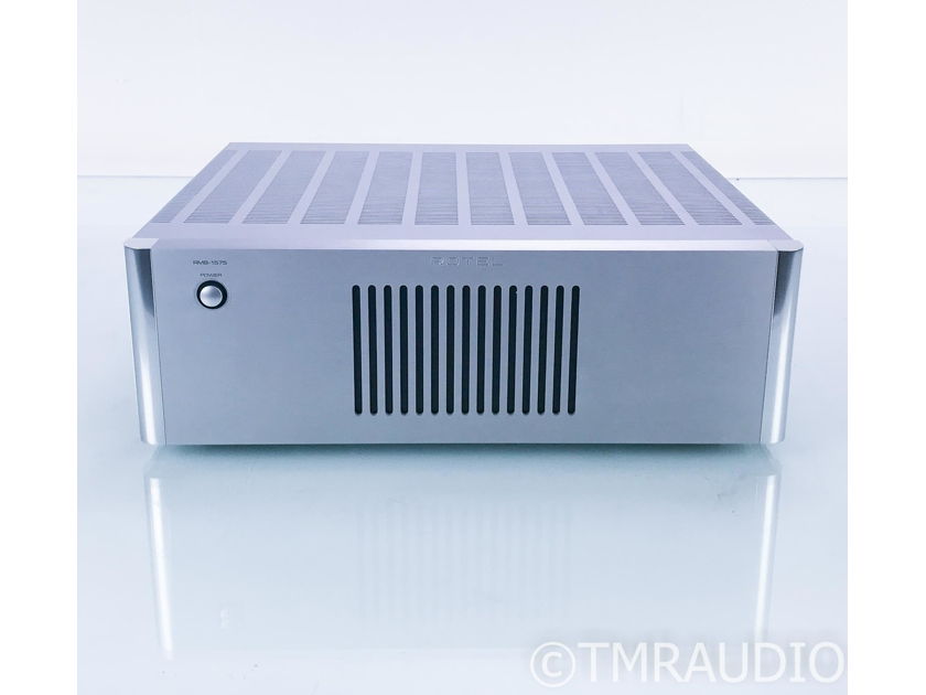 Rotel RMB-1575 5 Channel Power Amplifier; RMB1575; Silver (17345)