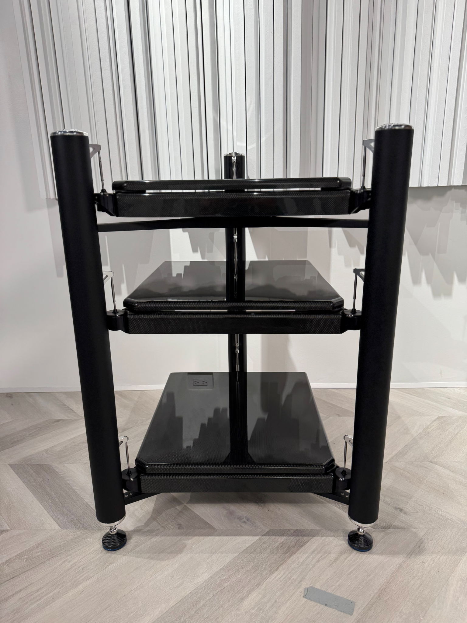 Grand Prix Audio Silverstone F1 Trio System 3 Shelf Rack 10