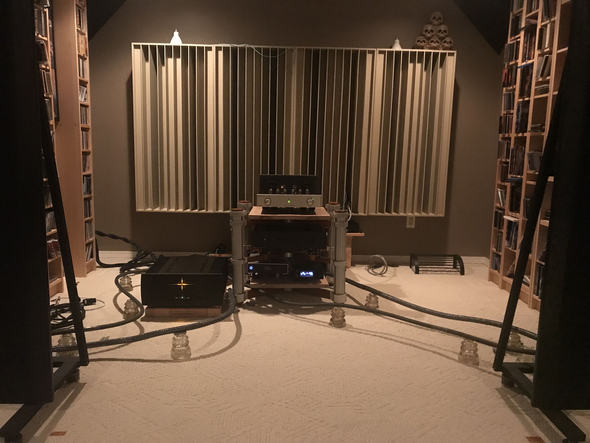 old rack 