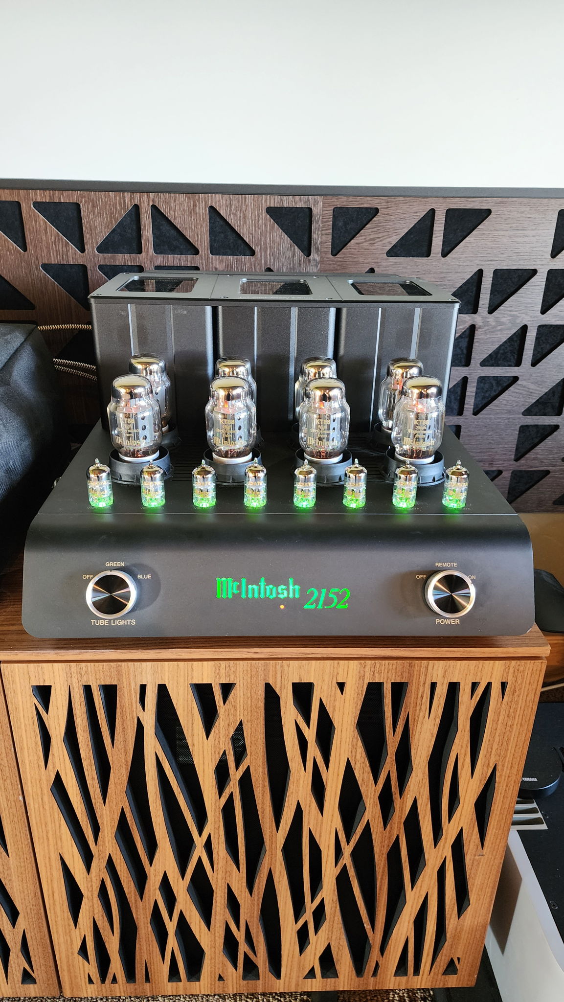 McIntosh Mc 2152