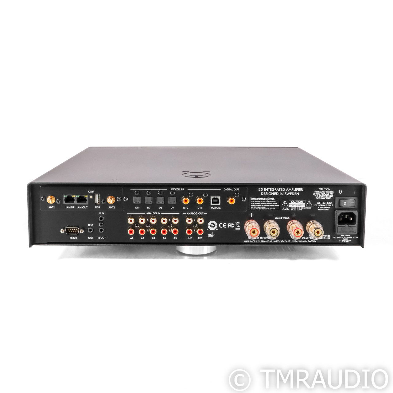 Primare I25 Prisma Streaming Integrated Amplifier; D (6... 5