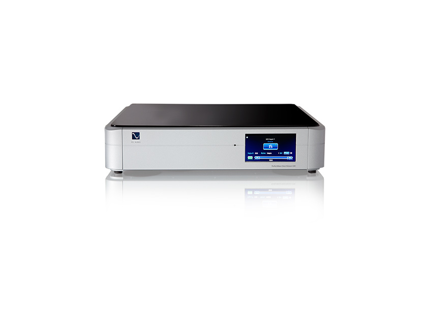 PRICE REDUCED!!!!   PS Audio DirectStream DAC (Silver) - With Bridge II Network // 2 YEARS LEFT ON FACTORY WARRANTY // SHIPS FREE //