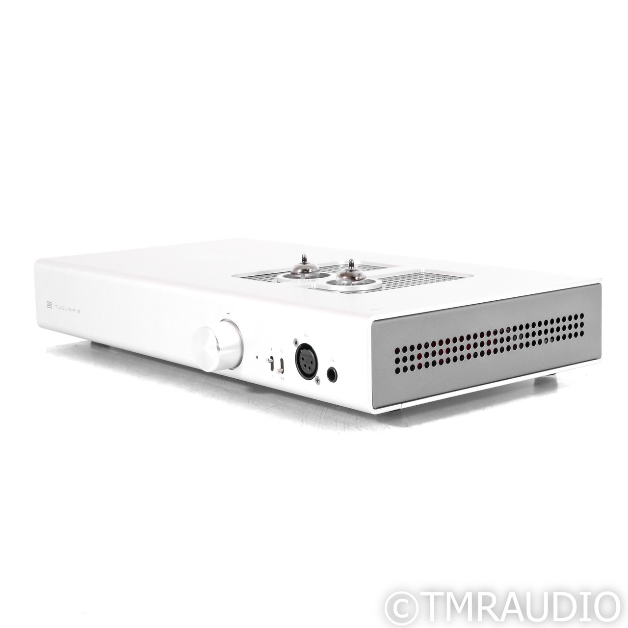 Schiit Audio Mjolnir 2 Tube Headphone Amplifier (70769) 3