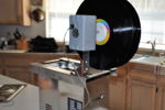 DIY Ultrasonic Record Cleaner