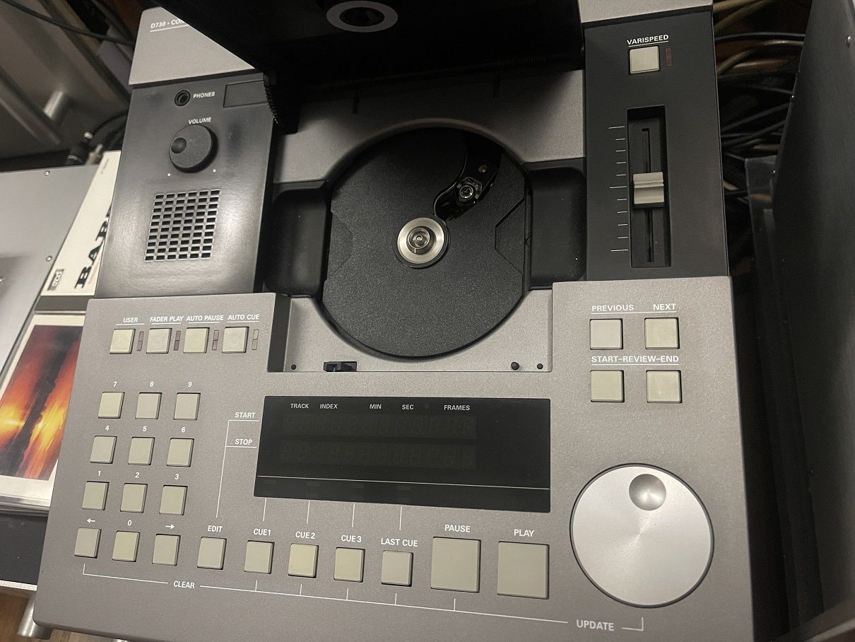 STUDER D730MK2 7