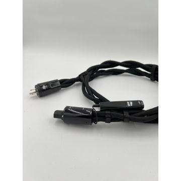 AudioQuest Dragon 15amp Source cables C13, 2m - Braided