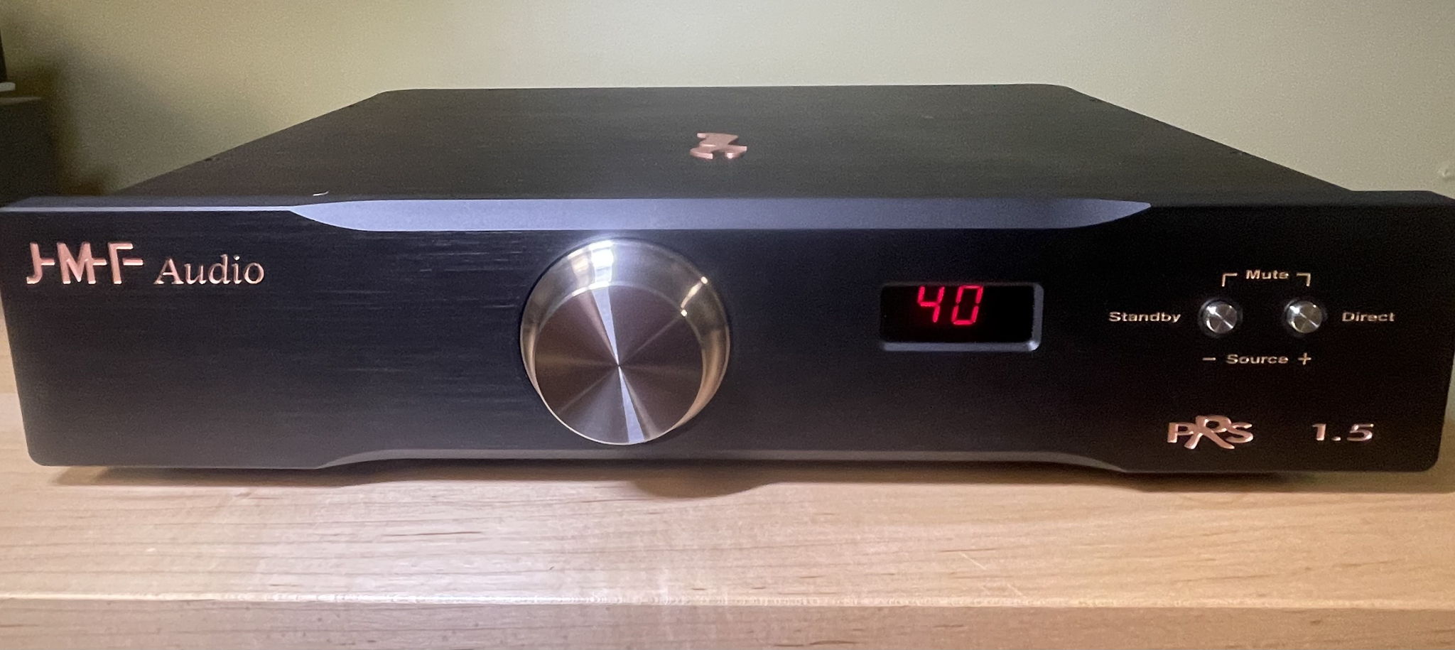 JMF Audio PRS 1.5 Preamplifier 5