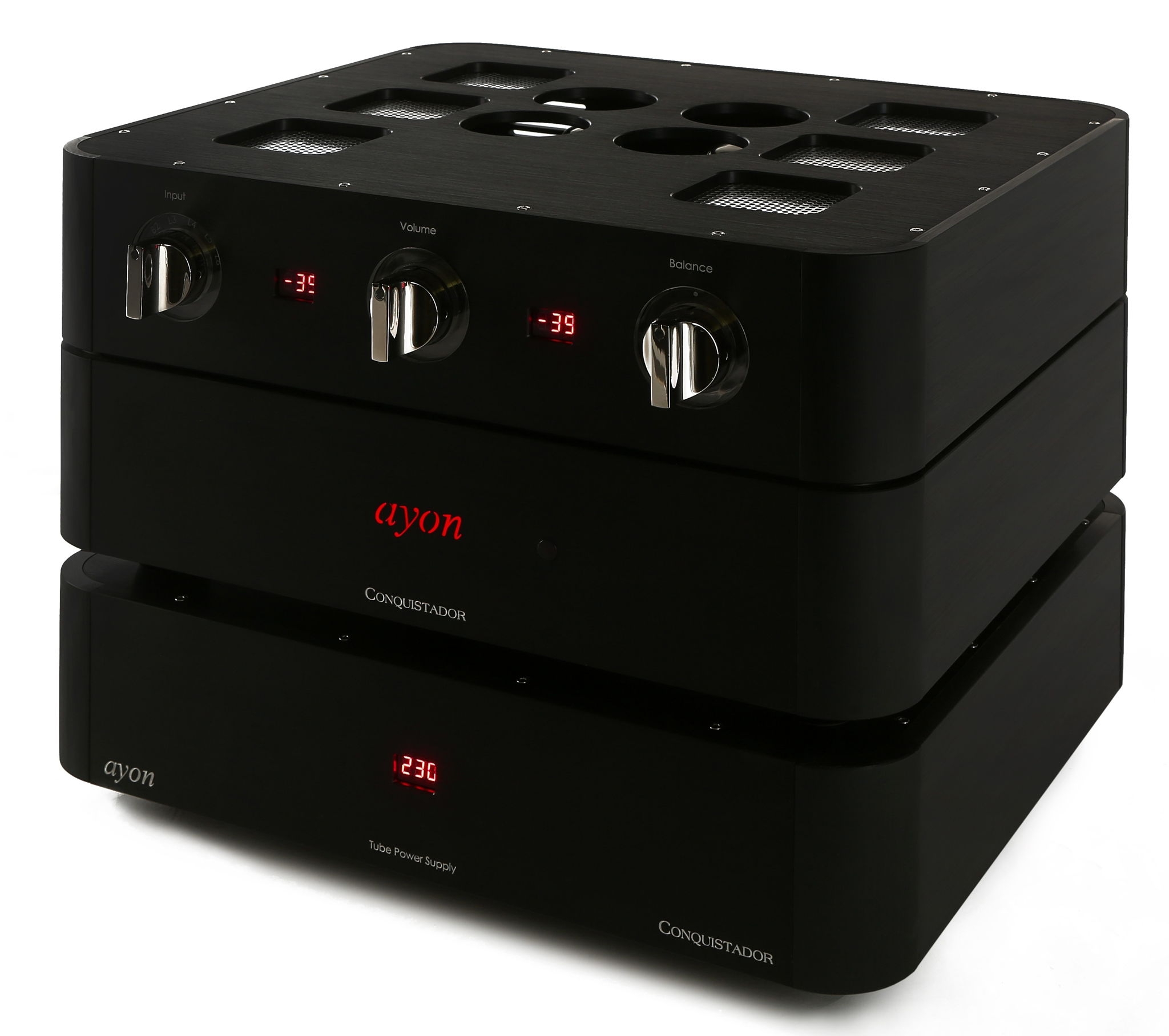 Ayon Audio Conquistador Preamp 3