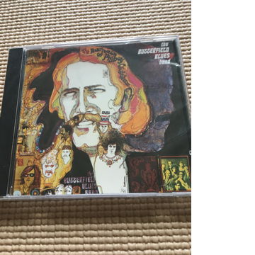 The Butterfield Blues band Sealed new cd resurrection o...