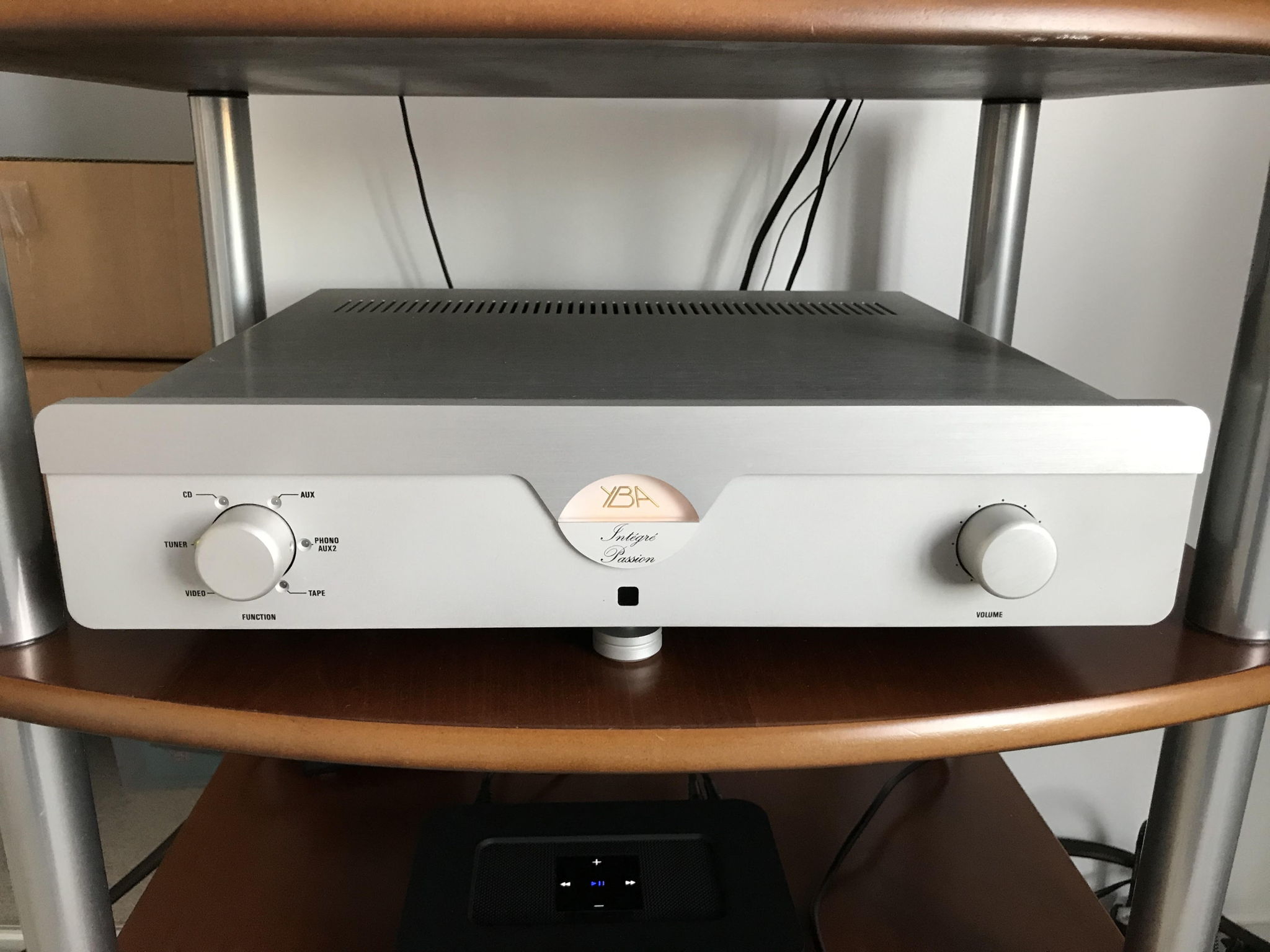 Home - YBA - High End Hifi