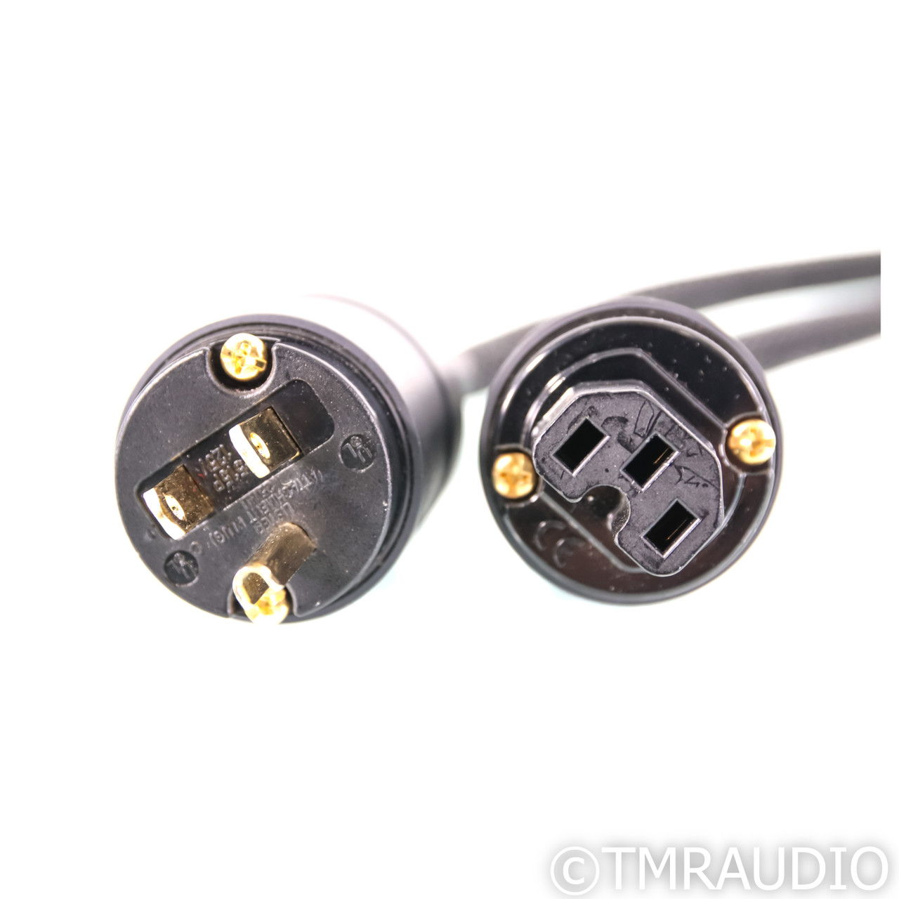 Ansuz Mainz AC Power Cable; 2m (67407) 4