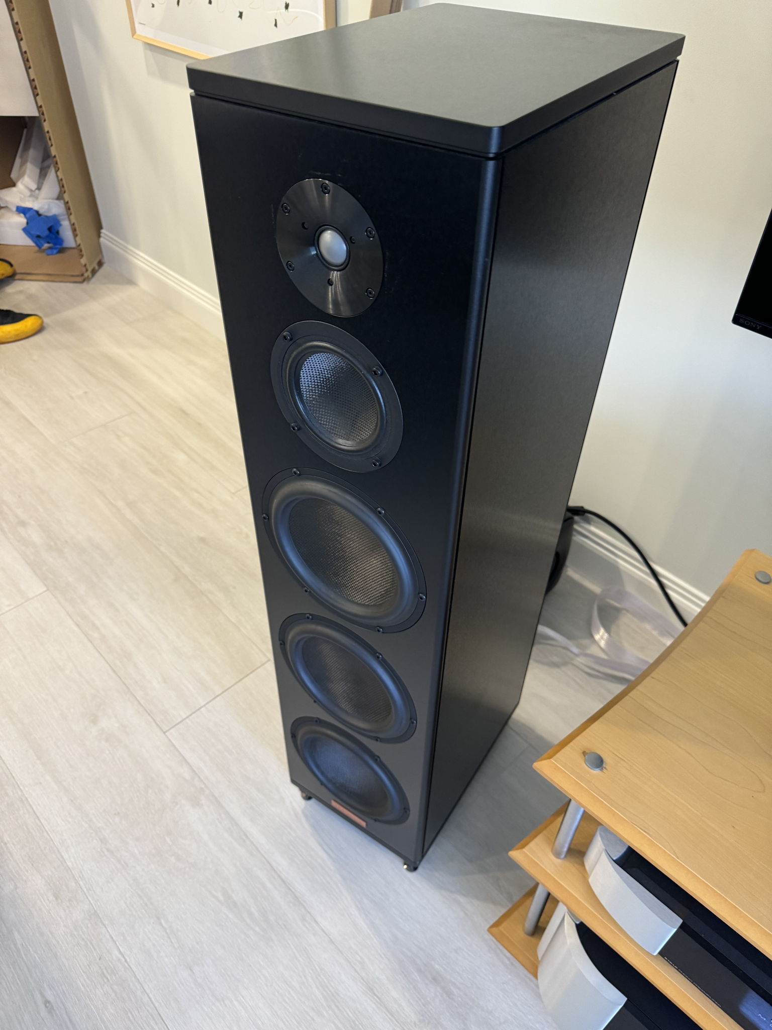 Magico A5 4