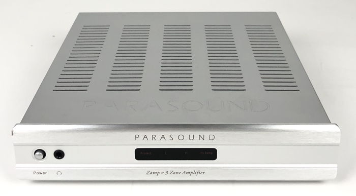 Parasound ZAMP V.3 2-CH Compact Stereo Zone Power Ampli...