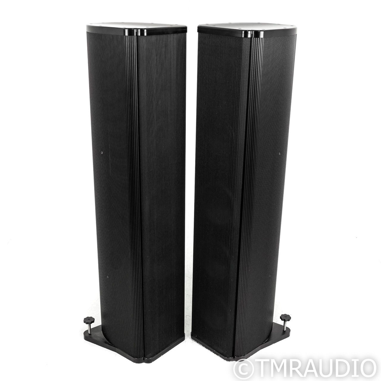 Krell LAT-1 Floorstanding Speakers; Black Pair (67328) 2