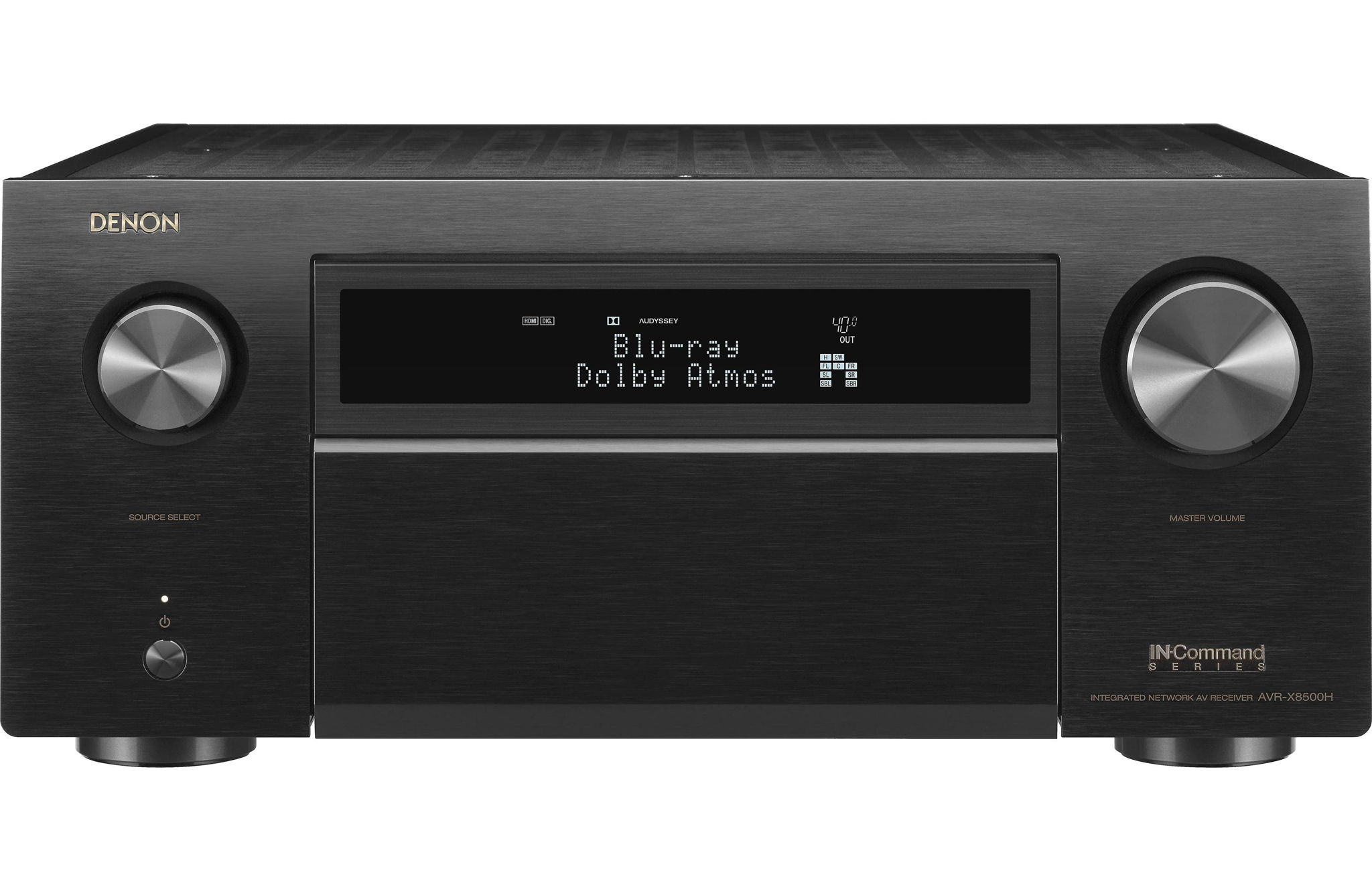 Denon AVR-X8500HA AV Receiver(Open Box)