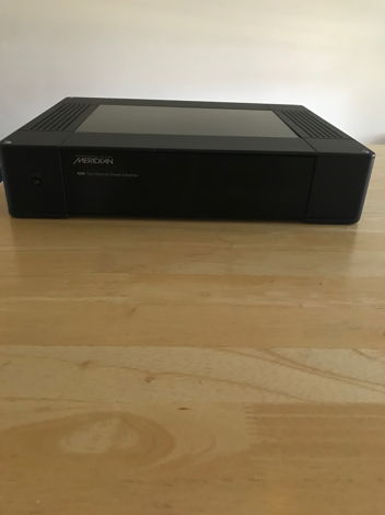 Meridian G56 Stereo Power Amplifier Price Reduced!