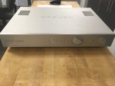 Crayon Audio CIA-1T Integrated Amplifier Silver ~ Excel... 3