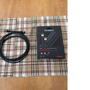 AudioQuest Forest Ethernet - 3M