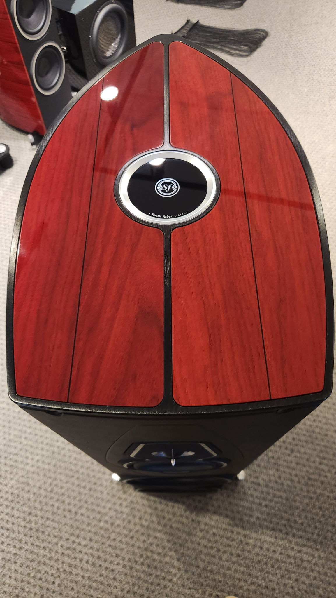 Sonus Faber Amati Tradition 7