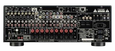 AV123: RS-850, RS-450, RSC-200, MFW-15 & Denon 3808CI 6