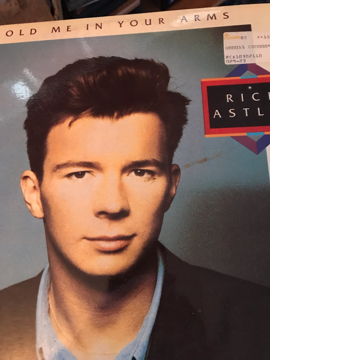 Rick Astley Hold me in your arms Rick Astley Hold me in...