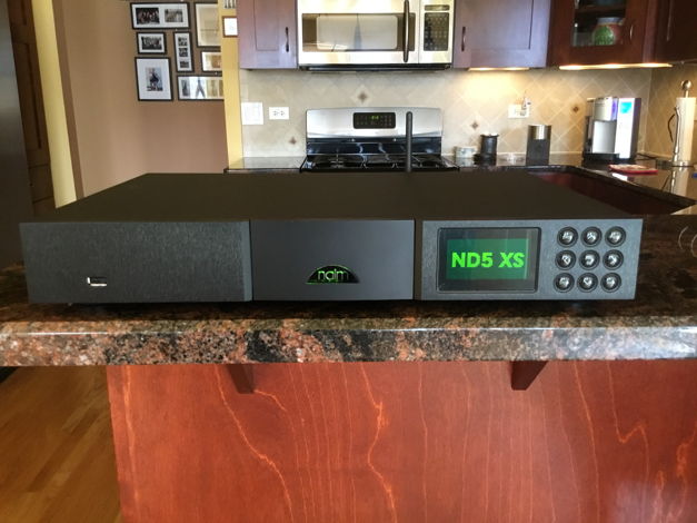 Naim ND5 XS Network Music Streamer - Excellent Conditio...