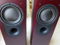 B&W (Bowers & Wilkins) Nautilus 804 Red Cherry Speakers... 8