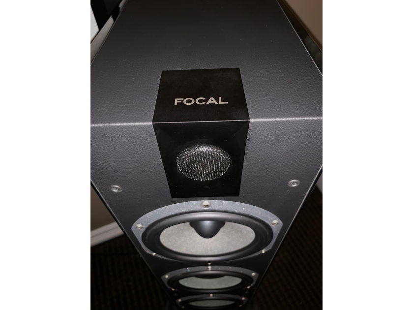 Focal Chorus  726 Speakers. $1000!!!