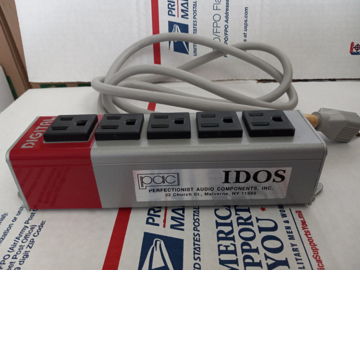 the PAC IDOS (Isolated Digital Outlet Strip) - PLEASE M...