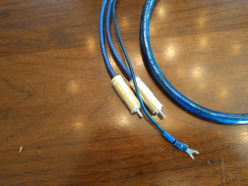 Superb Ortofon 6NX-TSW-1010 Tonearm cable