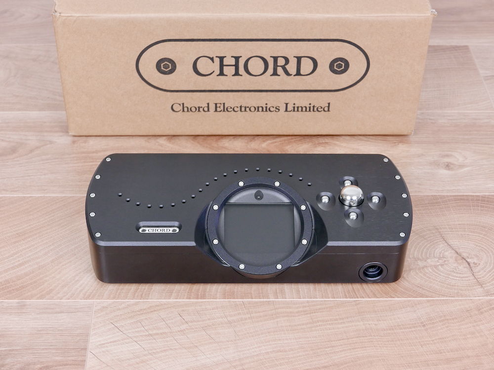 Chord Electronics DAVE highend audio DAC D/A-Convertor,...