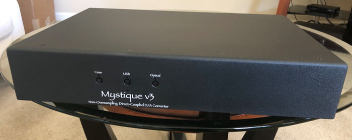 Mojo Audio Mystique V3