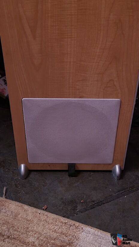 AAD Loudspeakers E-48 floorstander Speakers 5