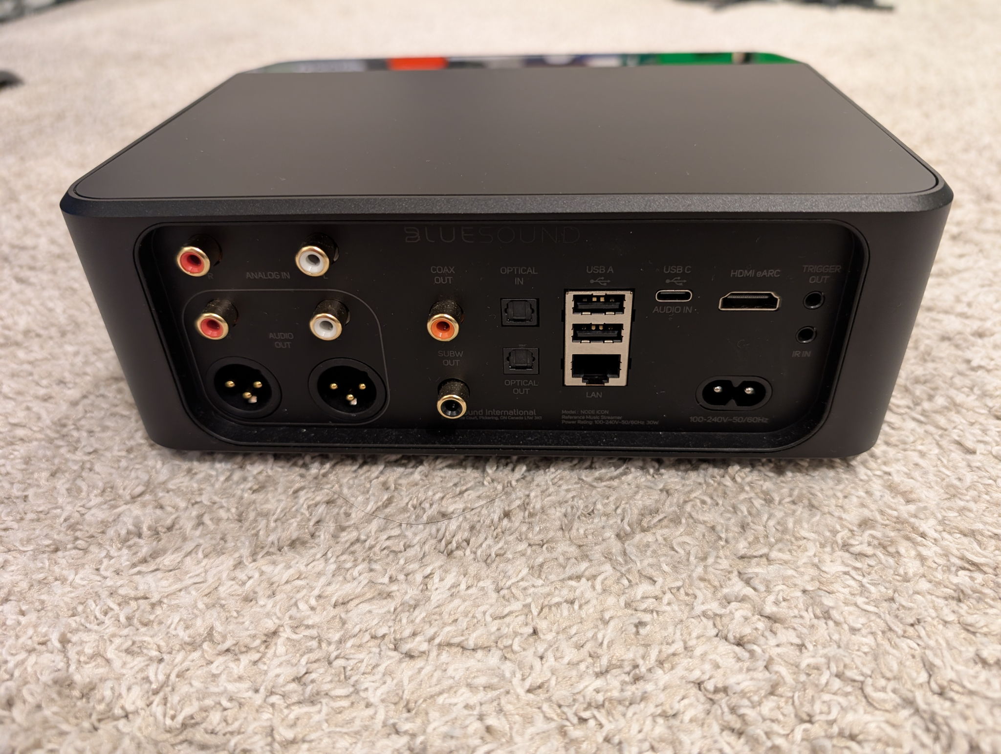 Bluesound Node Icon  - Wireless Music Streamer - THX AA... 7