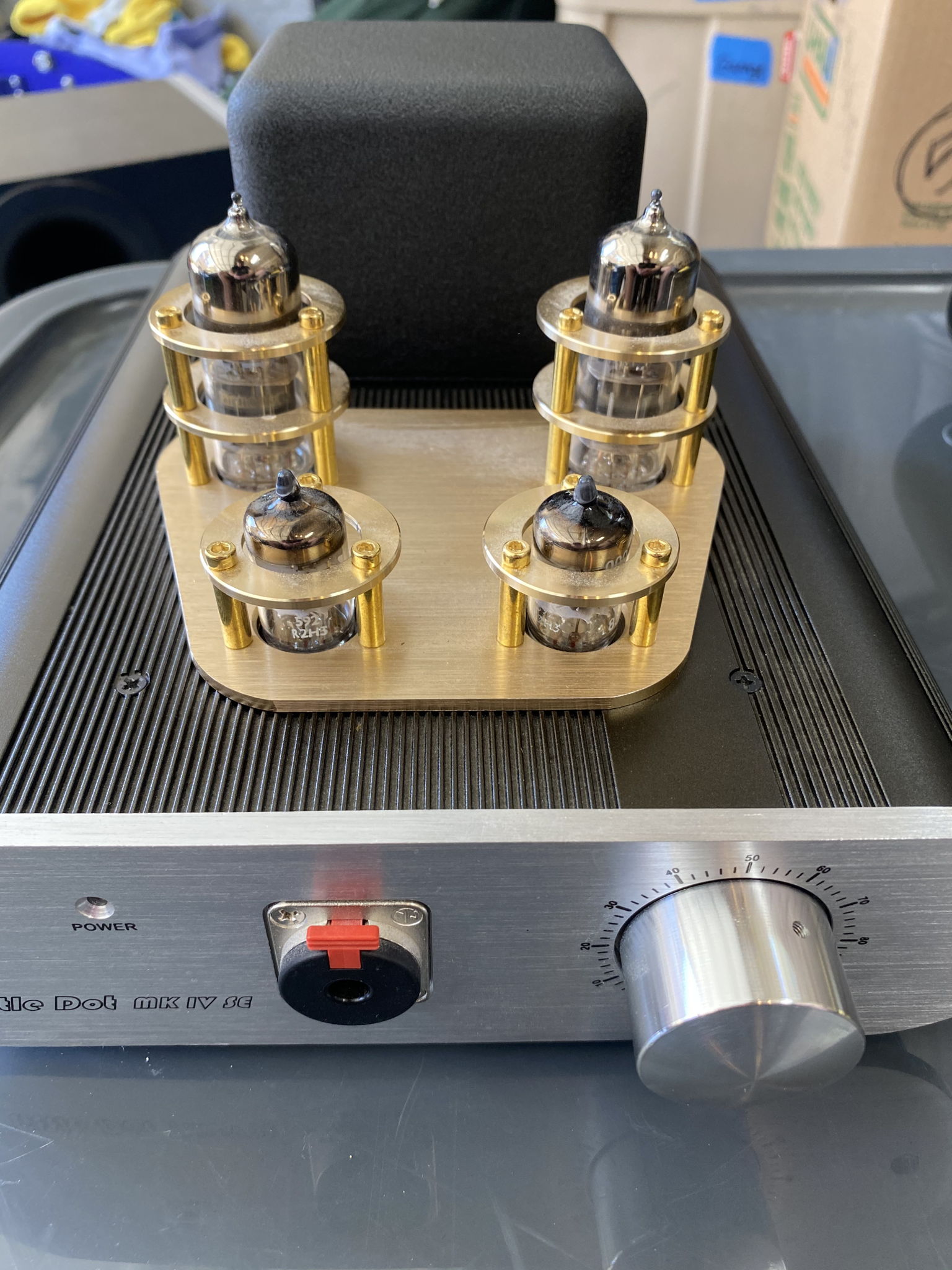 Little Dot Amplifiers MK IV SE and DAC_1