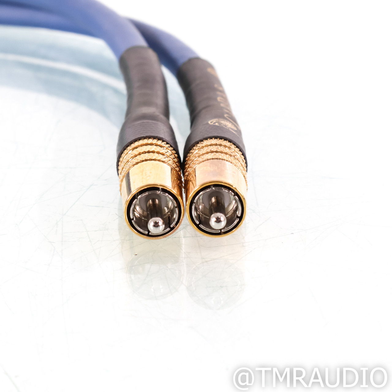 Cardas Audio Clear Sky RCA Cables; 0.5m Pair Interconne... 5