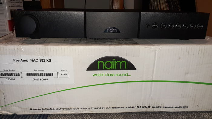 Naim Audio NAC-152 XS