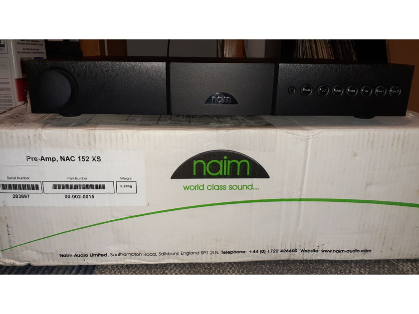 Naim Audio NAC-152 XS