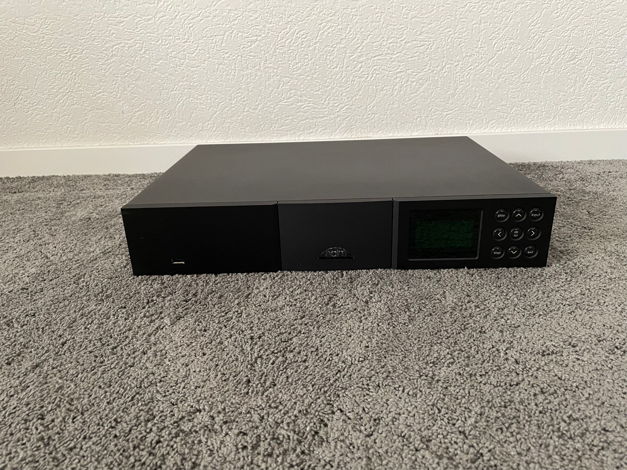 Naim Audio NDS High End Streamer from 2012